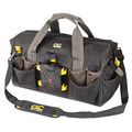 Cases and Bags | CLC P235 Tech Gear 18 in. Power Distribution Tool Bag image number 5