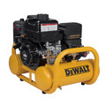 Portable Air Compressors | Dewalt DXCMTA5090412 4 Gal. Portable Briggs and Stratton Gas Powered Oil Free Direct Drive Air Compressor image number 4