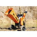 Chipper Shredders | Detail K2 OPC506E 6 in. Cyclonic Chipper Shredder with Electric Start image number 12