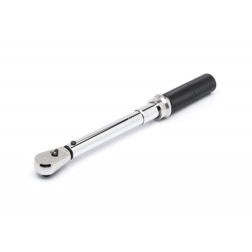 Torque Wrenches | GearWrench 85061 3/8 in. Drive 30 to 250 in-lbs. Micrometer Torque Wrench image number 0