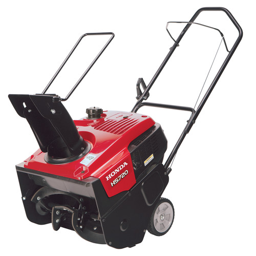 Snow Blowers | Honda HS720AMA HS720AMA 20 in. 187cc Single-Stage Snow Blower image number 0