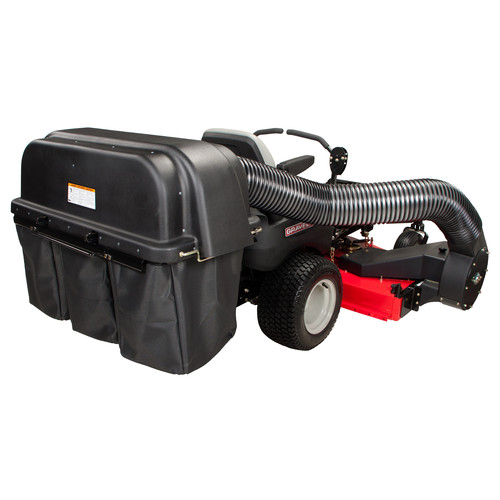 Lawn Mowers Accessories | Ariens 891003 3-Bucket Powered Bagger for ZT HD and Max Zoom Mowers image number 0