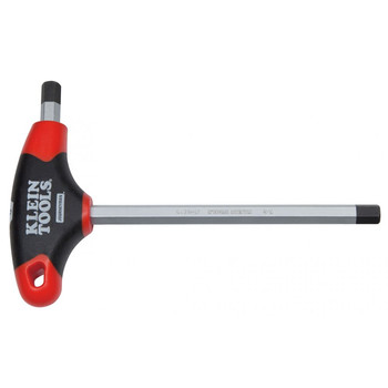 PRODUCTS | Klein Tools JTH9E09 Journeyman 9/64 in. Hex Key with 9 in. T-Handle