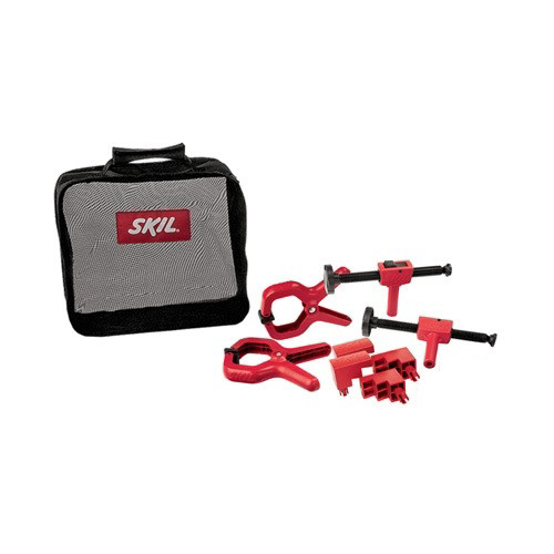 Clamps | Skil 3100-06 9 Piece Clamping Kit image number 0