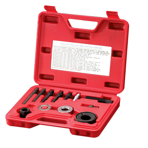 Bearing Pullers | ATD 3052 Alternator/Power Steering Pulley Puller & Installer image number 0