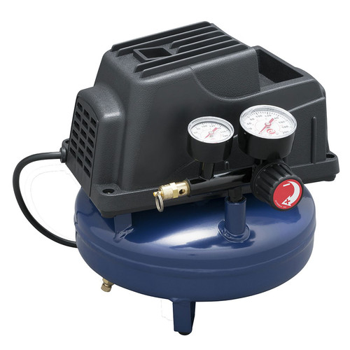 Campbell Hausfeld FP2028 1 Gallon OilFree Pancake Air Compressor
