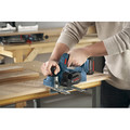Handheld Electric Planers | Factory Reconditioned Bosch PLH181K-RT 18V 3-1/4 in. Lithium-Ion Planer Kit image number 3