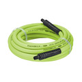 Air Hoses and Reels | Legacy Mfg. Co. HFZ3835YW2 3/8 in. x 35 ft. Flexzilla ZillaGreen Air Hose with 1/4 in. Ends image number 0
