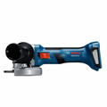Angle Grinders | Factory Reconditioned Bosch GWS18V-8N-RT 18V Brushless Lithium-Ion 4-1/2 in. Cordless Angle Grinder with Slide Switch (Tool Only) image number 1