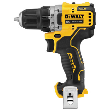 DRILL DRIVERS | Dewalt DCD701B XTREME 12V MAX Lithium-Ion Brushless 3/8 in. Cordless Drill Driver (Tool Only)