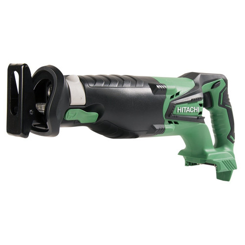 Reciprocating Saws | Hitachi CR18DGLP4 18V Cordless Lithium-Ion Reciprocating Saw (Open Box/ Tool Only) image number 0