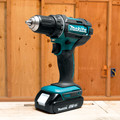 Combo Kits | Makita CT225R LXT 18V 2.0 Ah Lithium-Ion Compact Impact Driver and 1/2 in. Drill Driver Combo Kit image number 14