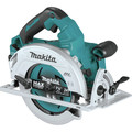 Circular Saws | Factory Reconditioned Makita XSH06PT-R 18V X2 (36V) LXT Brushless Lithium-Ion 7-1/4 in. Cordless Circular Saw Kit with 2 Batteries (5 Ah) image number 2
