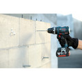 Hammer Drills | Bosch HDS182B 18V Cordless Lithium-Ion 1/2 in. Brushless Compact Hammer Drill Driver (Tool Only) image number 1