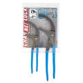 Pliers | Channellock OF1 2-Piece 12 in. & 15 in. Oil Filter/PVC Pliers Set image number 1