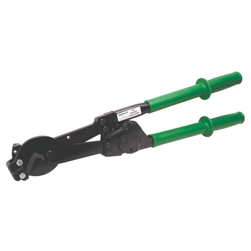 Cutting Tools | Greenlee 50340840 1/2 in. Ratcheting ACSR Cable Cutter image number 0