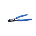 Pliers | Klein Tools D2000-28 8 in. Heavy-Duty Diagonal Cutting Pliers with High-Leverage Design image number 3