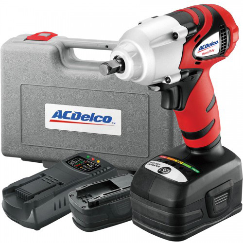 Impact Wrenches | ACDelco ARI810-2 8V 1/4 in. Impact Wrench image number 0