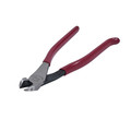 Pliers | Klein Tools D248-9ST 9 in. Ironworker's High-Leverage Diagonal Cutting Pliers image number 6