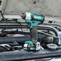 Impact Wrenches | Makita WT02R1 12V MAX CXT Lithium-Ion Cordless 3/8 in. Impact Wrench Kit (2.0Ah) image number 8
