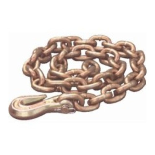 Auto Body Repair | Mo-Clamp 6012 3/8 in. x 12 ft. Chain with Hook image number 0