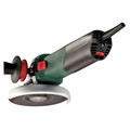 Angle Grinders | Metabo WE15-150 Quick 13.5 Amp 6 in. Angle Grinder with TC Electronics and Lock-On Sliding Switch image number 4