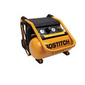 Portable Air Compressors | Bostitch BTFP01012 2.5 Gallon 150 PSI Oil-Free Suitcase Style Air Compressor image number 1