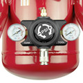 Portable Air Compressors | ProForce VPF1580719 1.5 HP 7 Gallon Oil-Free Portable Hot Dog Air Compressor image number 6