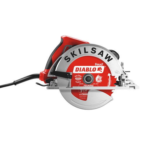 Circular Saws | SKILSAW SPT67WL-22 15 Amp 7-1/4 in. Sidewinder Lightweight Circular Saw image number 0