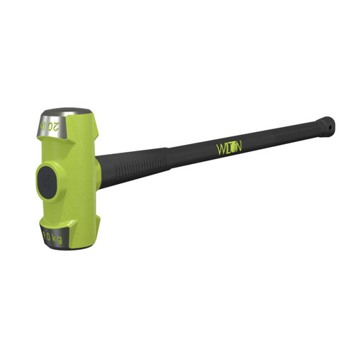 Sledge Hammers | Wilton 22036 20 LB. BASH Sledge Hammer with 36 in. Unbreakable Handle image number 0