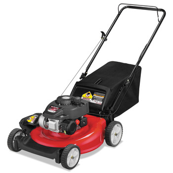 OTHER SAVINGS | Yard Machines 140cc Gas 21 in. 3-in-1 Push Mower