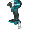 Impact Drivers | Makita XDT14Z LXT 18V Cordless Lithium-Ion 3-Speed Brushless 1/4 in. Impact Driver (Tool Only) image number 0