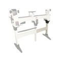 Lathe Accessories | JET JWL-1221VS Wood Lathe Bed Extension Stand image number 0