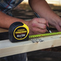 Tape Measures | Stanley 33-726 FatMax 26 ft. x 1-1/4 in. Measuring Tape image number 4