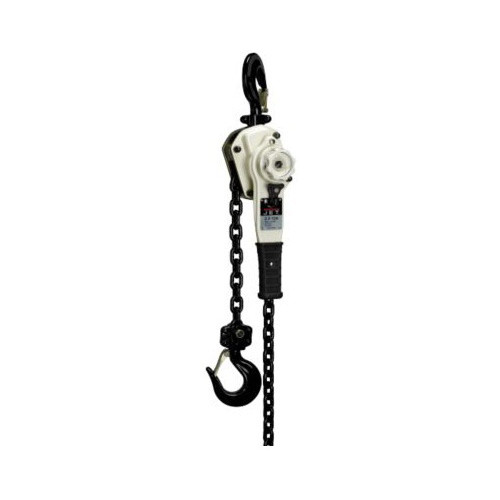 Hoists | JET JLH-320-5PSH 3.2 Ton Capacity Lever Hoist with 5 ft. Lift with Ship Yard Hooks and Overload Protection image number 0