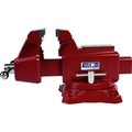 Vises | Wilton 28816 Utility HD 8 in. Jaw Bench Vise image number 2