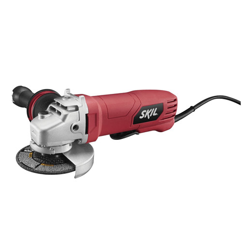 Angle Grinders | Factory Reconditioned SKILSAW 9296-RT 7.5 Amp 4-1/2 in. Paddle Switch Angle Grinder image number 0