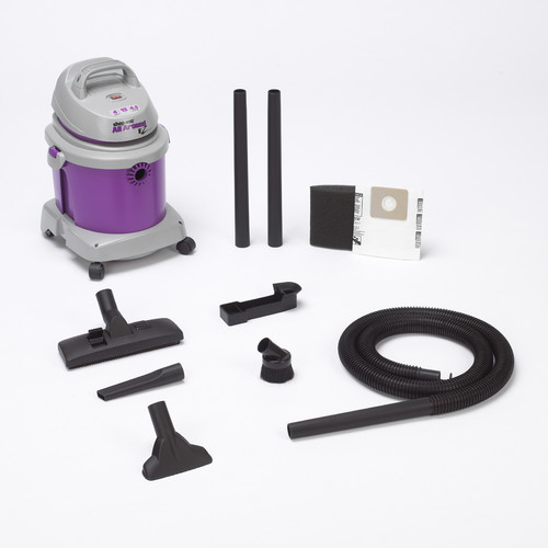 Wet / Dry Vacuums | Shop-Vac 5895400 4 Gallon 4.5 Peak HP All Around EZ Wet/Dry Vacuum image number 0