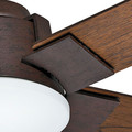 Ceiling Fans | Casablanca 59111 56 in. Contemporary Zudio Industrial Rust Mountain River Timber Indoor Ceiling Fan image number 2