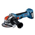 Angle Grinders | Factory Reconditioned Bosch GWX18V-8N-RT 18V Brushless Lithium-Ion 4-1/2 in. Cordless X-LOCK Angle Grinder (Tooly Only) image number 0