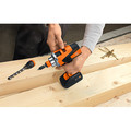 Drill Drivers | Fein ASCM 14 QX 14V Brushless Lithium-Ion Drill Driver with Interchangeable Chuck image number 2