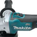 Angle Grinders | Makita XAG03MB 18V LXT 4.0 Ah Cordless Lithium-Ion Brushless 4-1/2 in. Cut-Off/Angle Grinder Kit image number 2