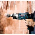 Hammer Drills | Bosch HD19-2D 8.5 Amp 1/2 in. 2-Speed Hammer Drill with Dust Collection Unit image number 6