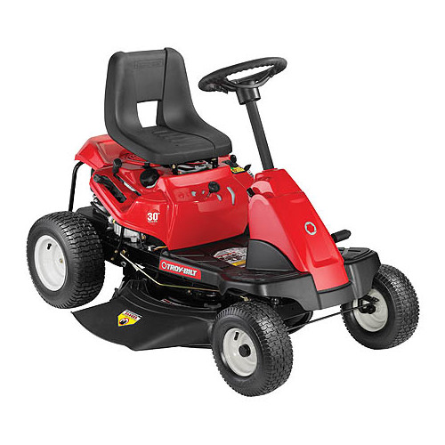 Riding Mowers | Troy-Bilt TB30 420cc Gas 30 in. 6-Speed Riding Mower image number 0