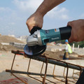 Angle Grinders | Makita 9565CV 5 in. Slide Switch Variable Speed Angle Grinder image number 12