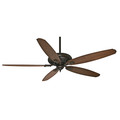Ceiling Fans | Casablanca 59518 66 in. Fellini DC Provence Crackle Ceiling Fan with Remote image number 0