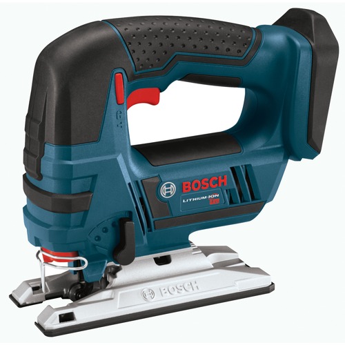Jig Saws | Bosch JSH180B 18V Lithium-Ion Compact Top-Handle Cordless Jig Saw (Tool Only) image number 0