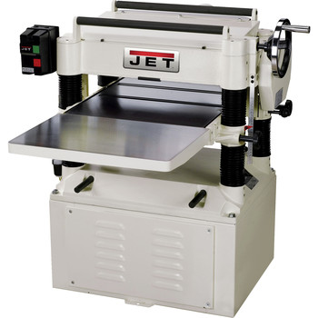  | JET JWP-208HH-1 20 in. 5 HP 1-Phase Helical Head Planer