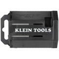 Blades | Klein Tools 44103 Auto-Loading Utility Blade Dispenser with 50 Blades image number 3