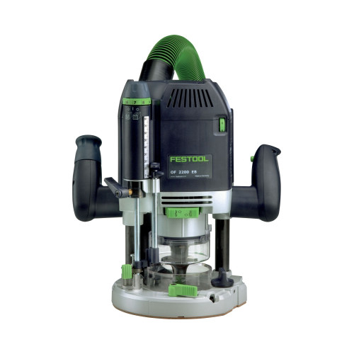 Plunge Base Routers | Festool OF 2200 EB Router (Open Box) image number 0